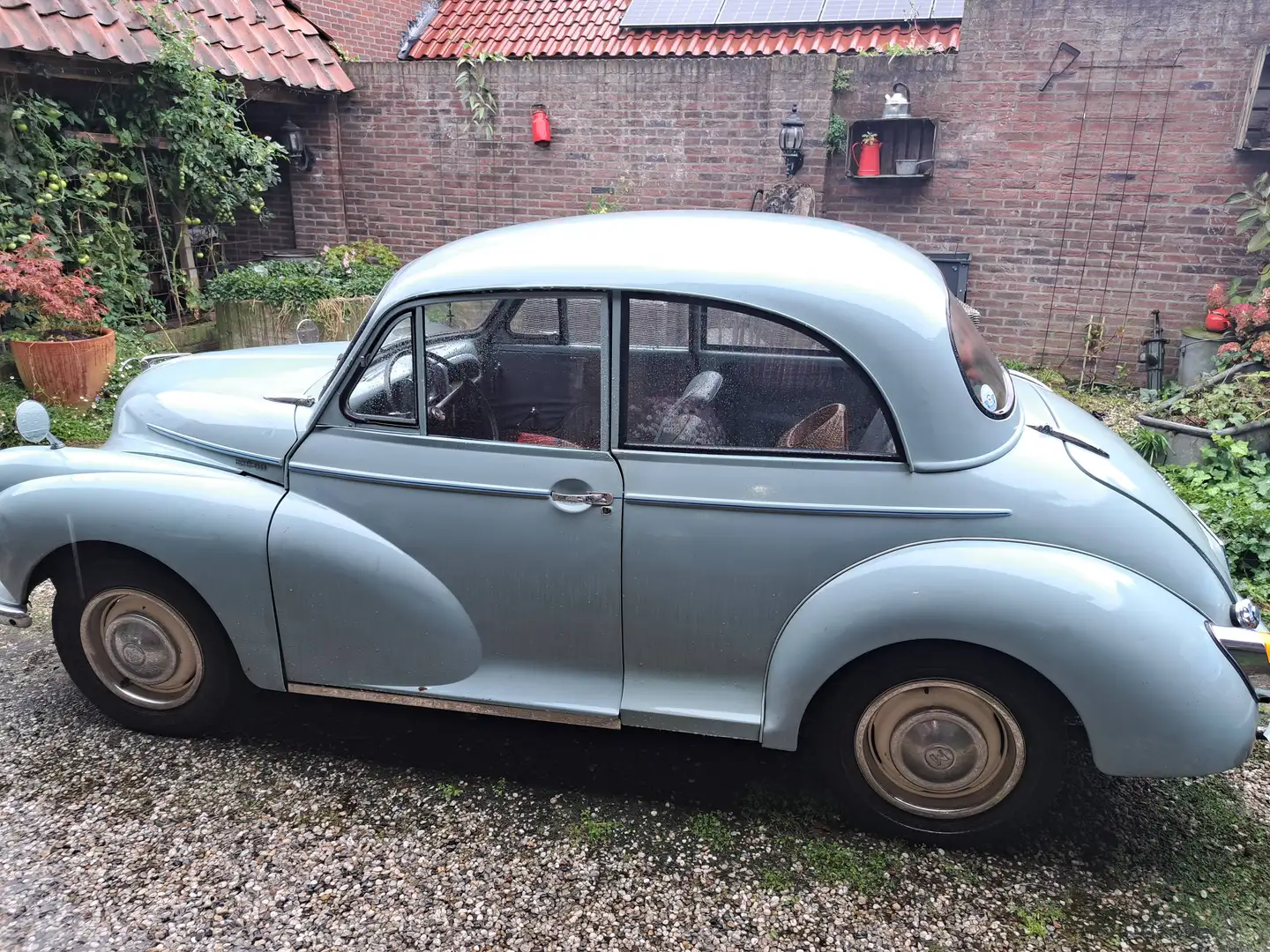 Oldtimer Morris Minor Overig undefined Grün - 1