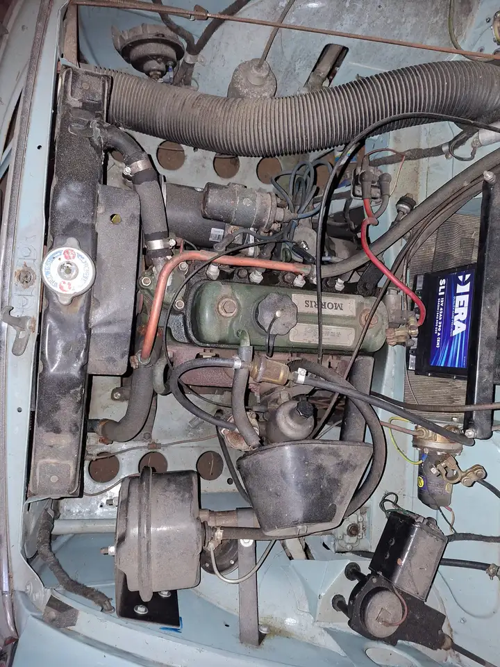 Morris Minor Overig undefined, foto 10
