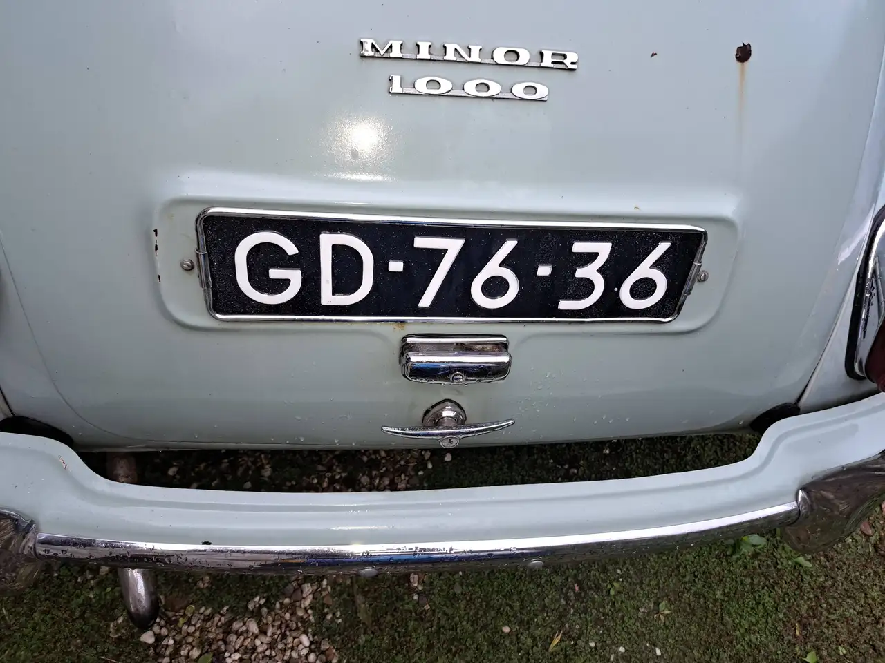 Morris Minor Overig undefined, foto 8