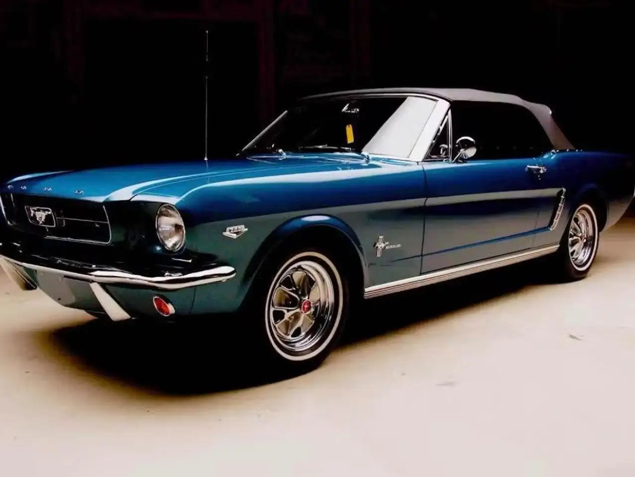 1965 Ford Mustang