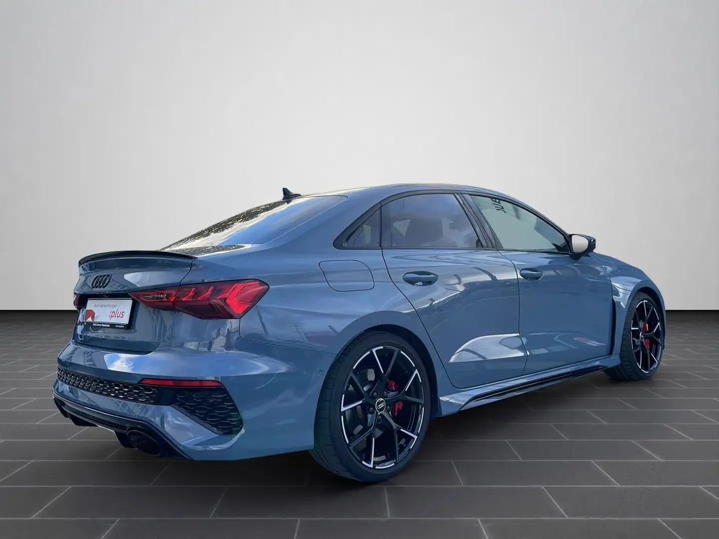 Audi RS3 RS3 LIM TFSI HUD MATRIX B&O NAVI Grau - 2