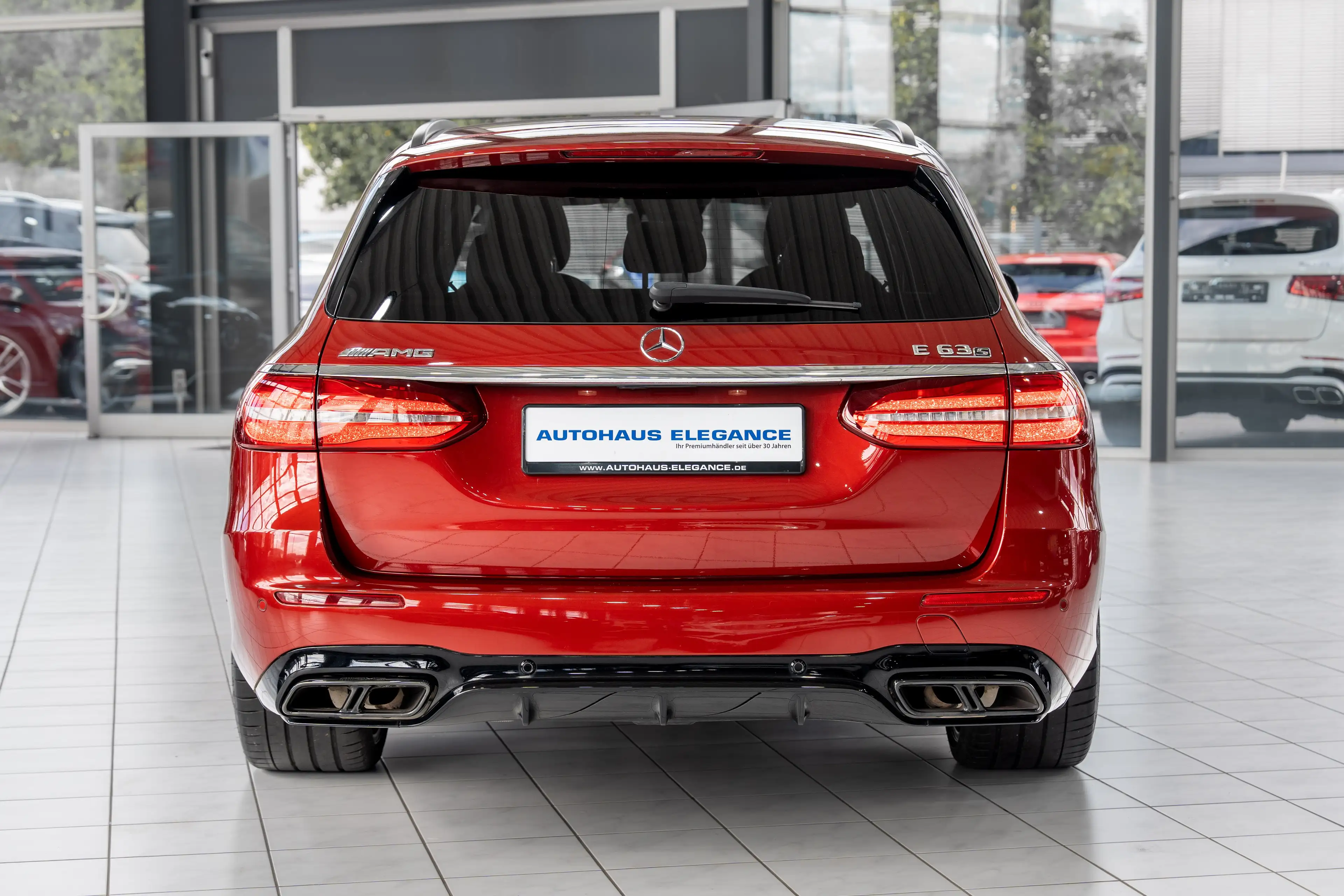 Mercedes-Benz E 63 AMG S 4Matic*DRIVERS-PACKAGE*MASSAGE*BURM* — photo 6