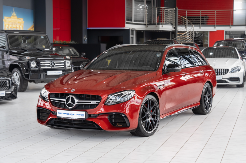 Mercedes-Benz E 63 AMG S 4Matic*DRIVERS-PACKAGE*MASSAGE*BURM* — photo 7