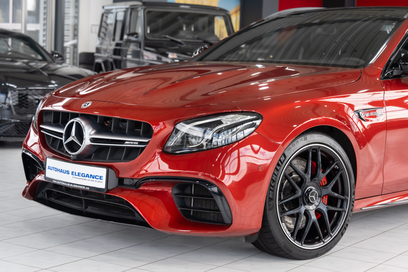 Mercedes-Benz E 63 AMG S 4Matic*DRIVERS-PACKAGE*MASSAGE*BURM* — photo 11