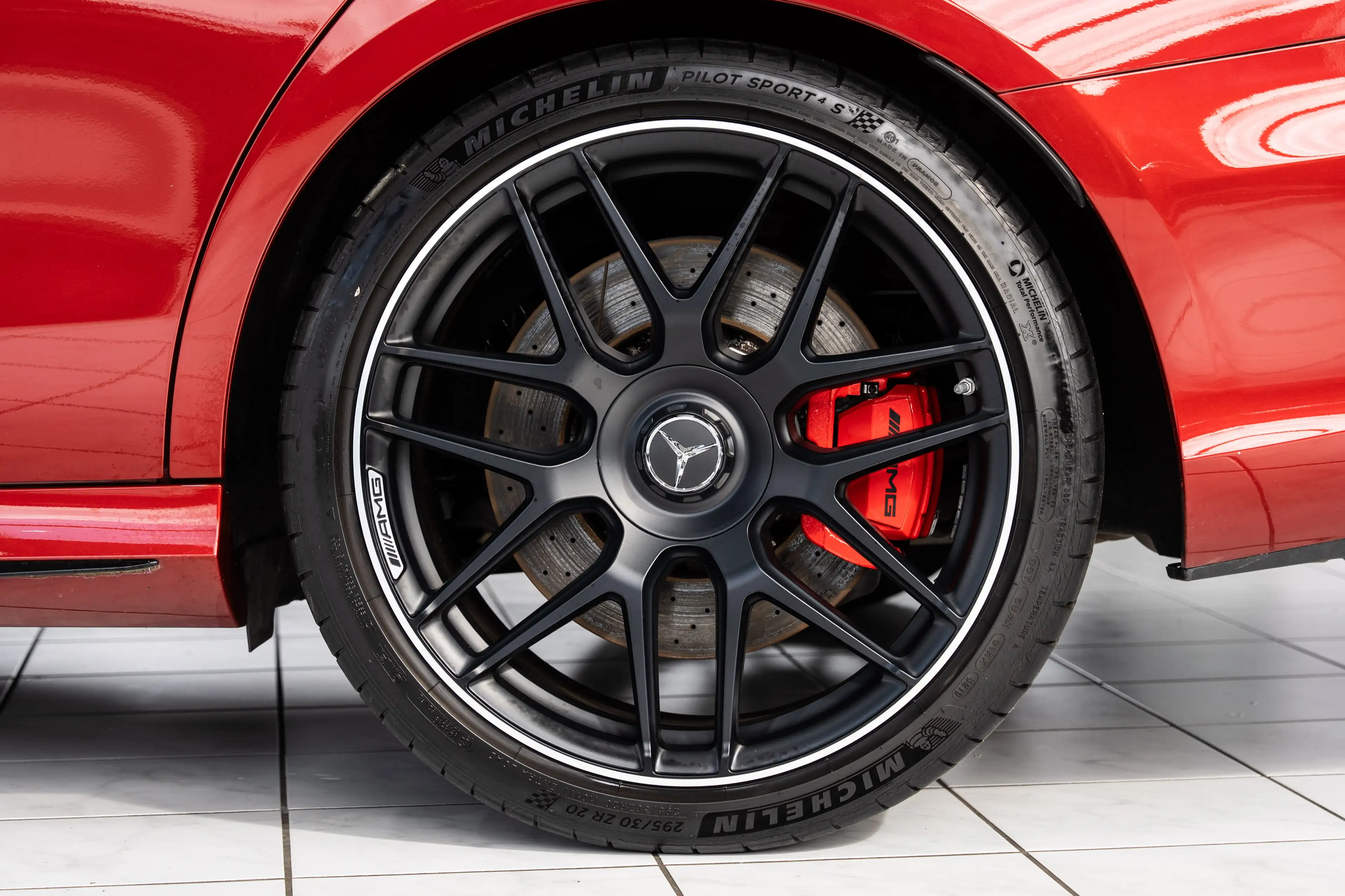 Mercedes-Benz E 63 AMG S 4Matic*DRIVERS-PACKAGE*MASSAGE*BURM* — photo 15