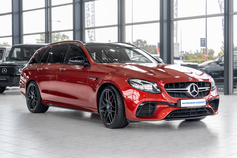 Mercedes-Benz E 63 AMG S 4Matic*DRIVERS-PACKAGE*MASSAGE*BURM* — photo 2