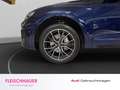 Audi Q5 S line 40 TDI quattro MATRIX+PANO+AHK+ACC+LEDER+RF Blau - thumbnail 6