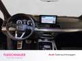 Audi Q5 S line 40 TDI quattro MATRIX+PANO+AHK+ACC+LEDER+RF Blau - thumbnail 12