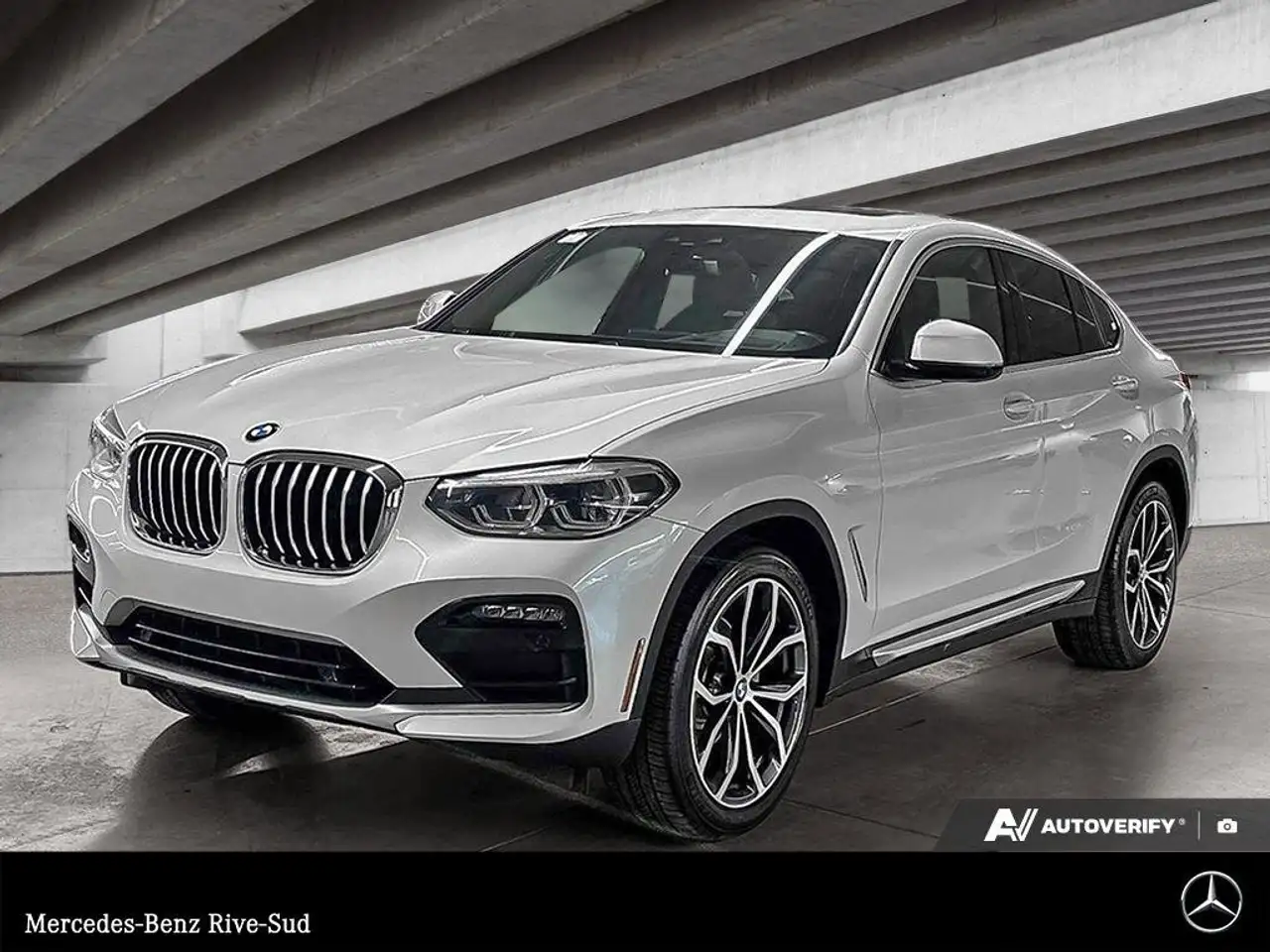 2021 BMW X4