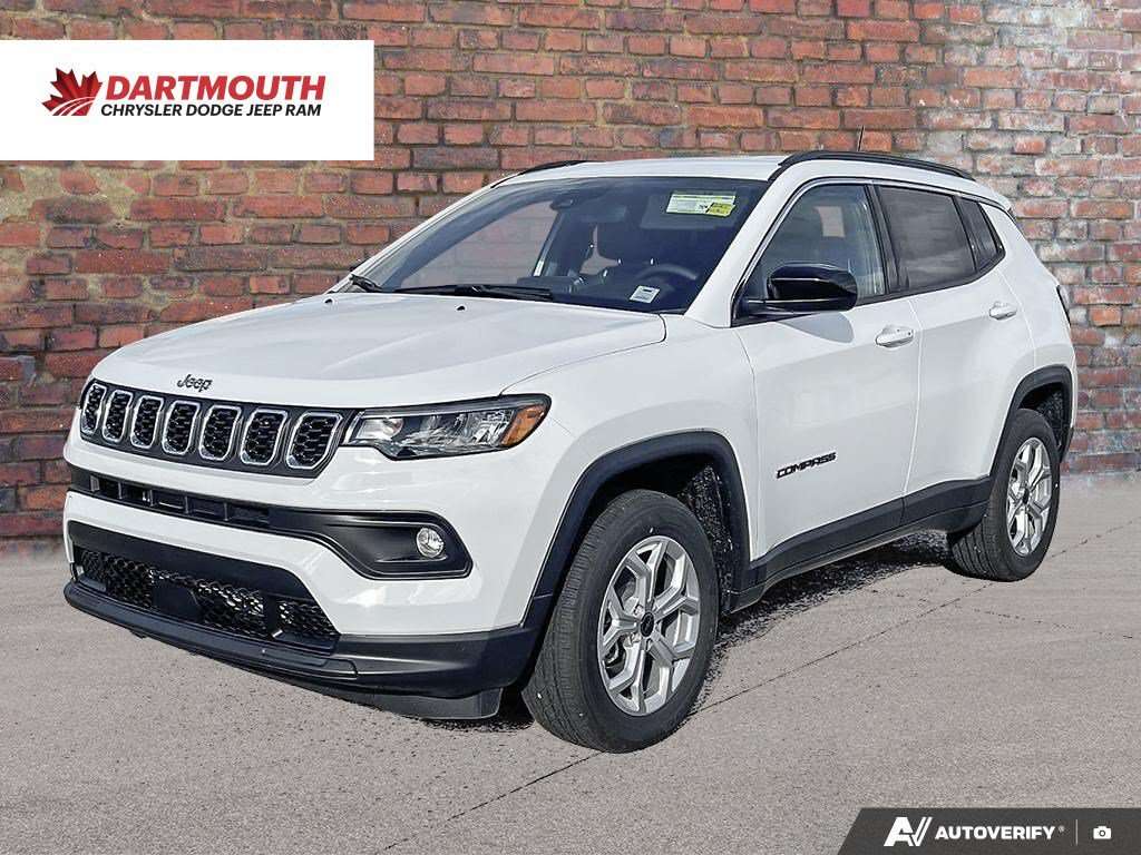 2026 Jeep Compass North