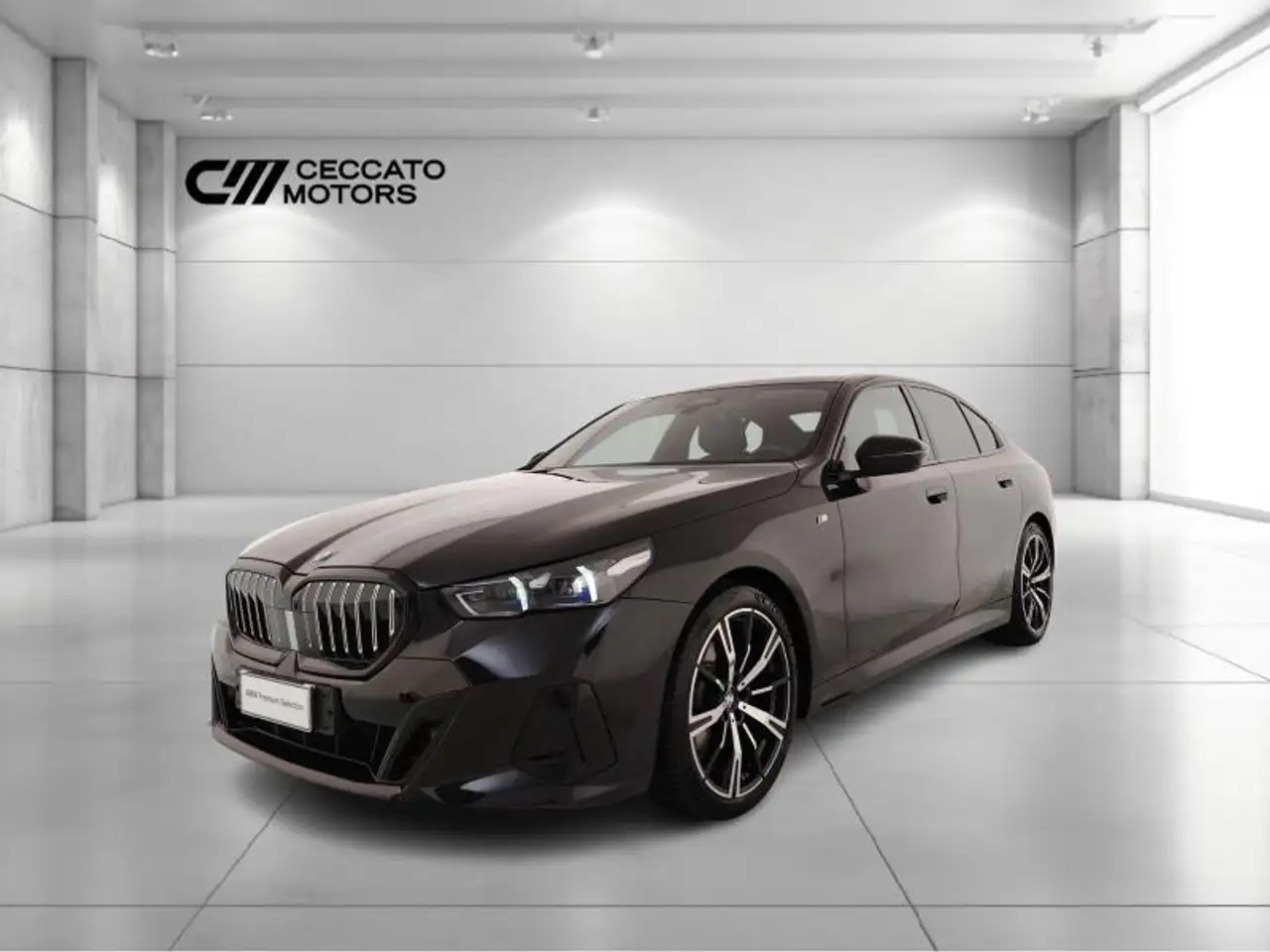 BMW 520 d 48V Msport sdrive auto