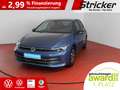 Volkswagen Golf Goal 2.0TDI DSG 251,-ohne Anzahlung Navi AHK Kame Blau - thumbnail 2