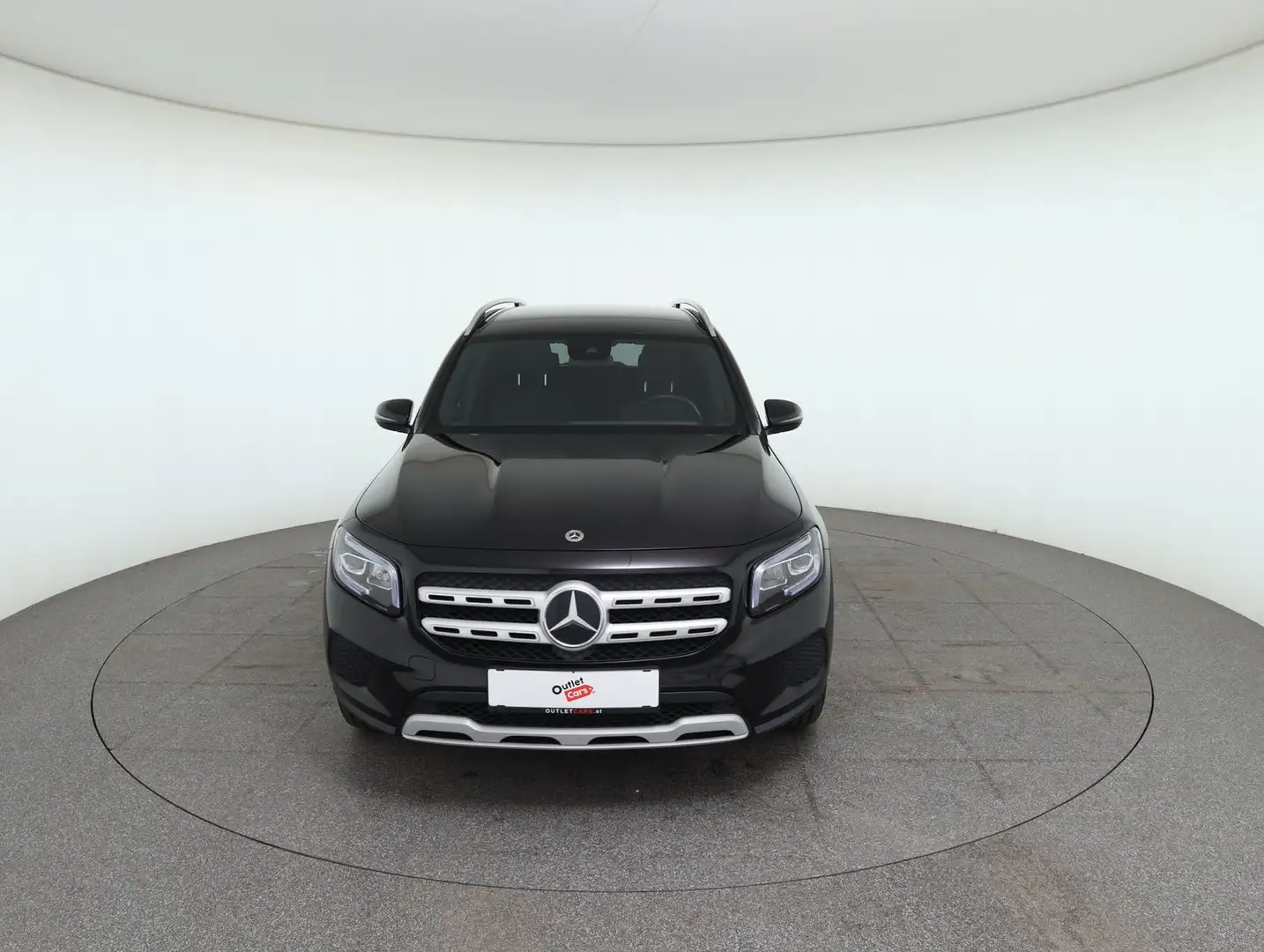 Mercedes-Benz GLB 200 200 d Aut. Schwarz - 2