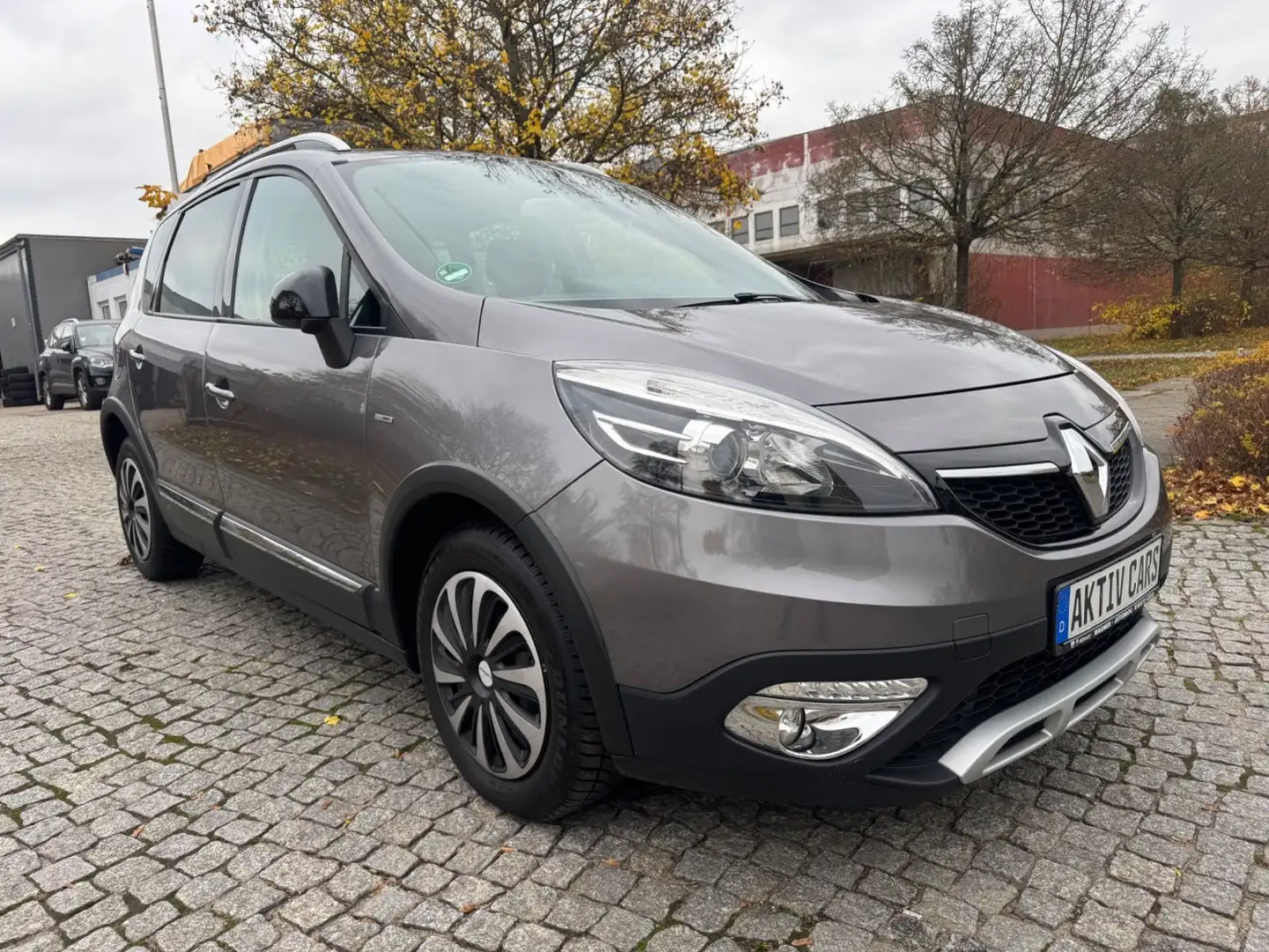 Renault Scenic III BOSE Edition 2.Hand Tüv Neu !!!! Grigio - 2