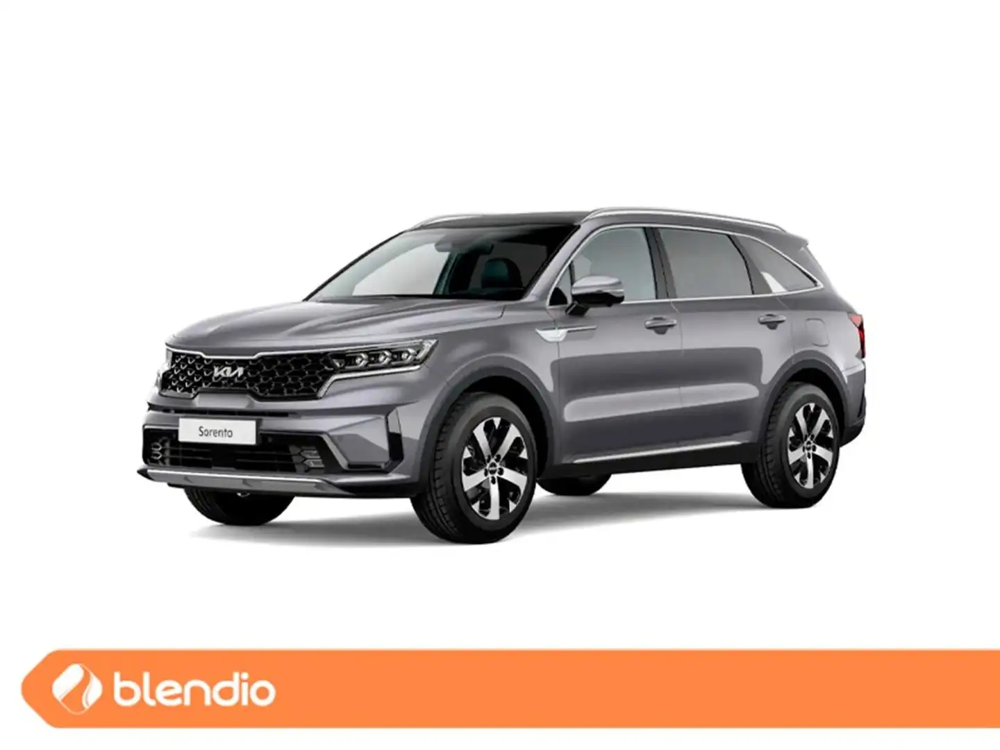Kia Sorento 1.6 T-GDi HEV Drive 4x2 7pl Gris - 1