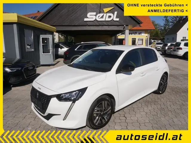 Peugeot 208 1,2 Style PureTech *LED+WENIG KM*