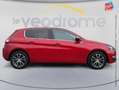 Peugeot 308 1.2 Puretech 130ch Allure S/S EAT6 5p GPS Camera Rouge - thumbnail 4