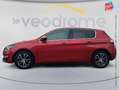 Peugeot 308 1.2 Puretech 130ch Allure S/S EAT6 5p GPS Camera Rouge - thumbnail 9