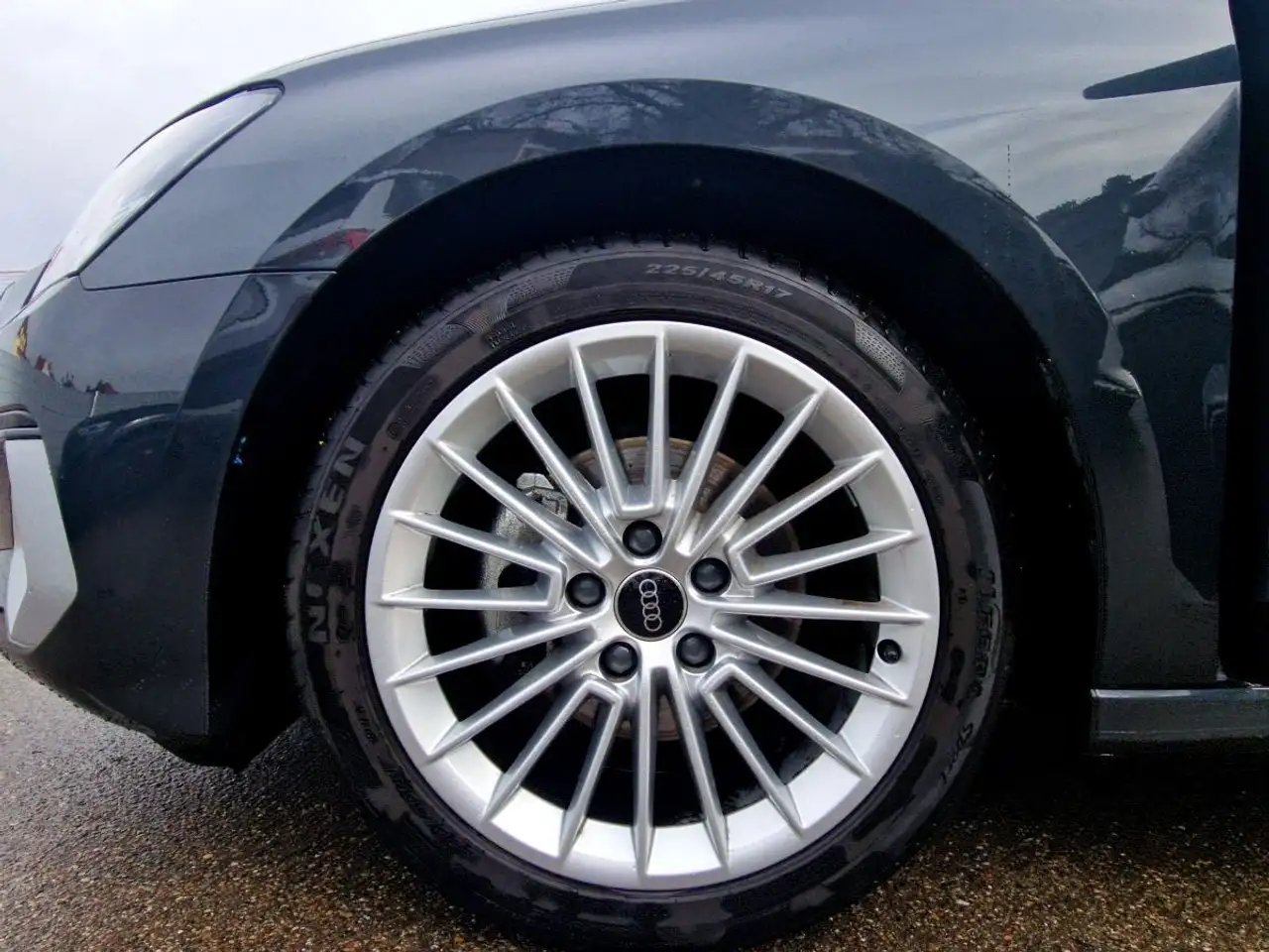 Audi A3 advanced 35 TDI S-Line LED NAVI SHZ 12