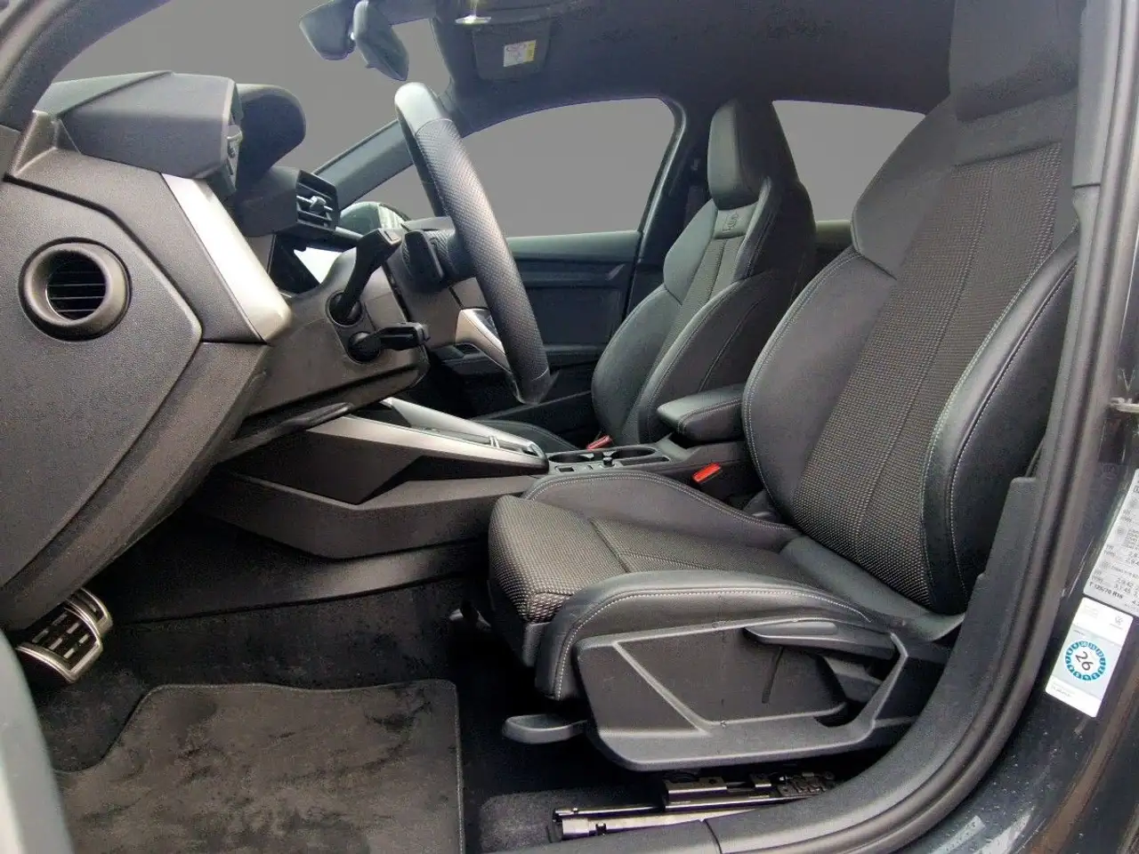 Audi A3 advanced 35 TDI S-Line LED NAVI SHZ 7