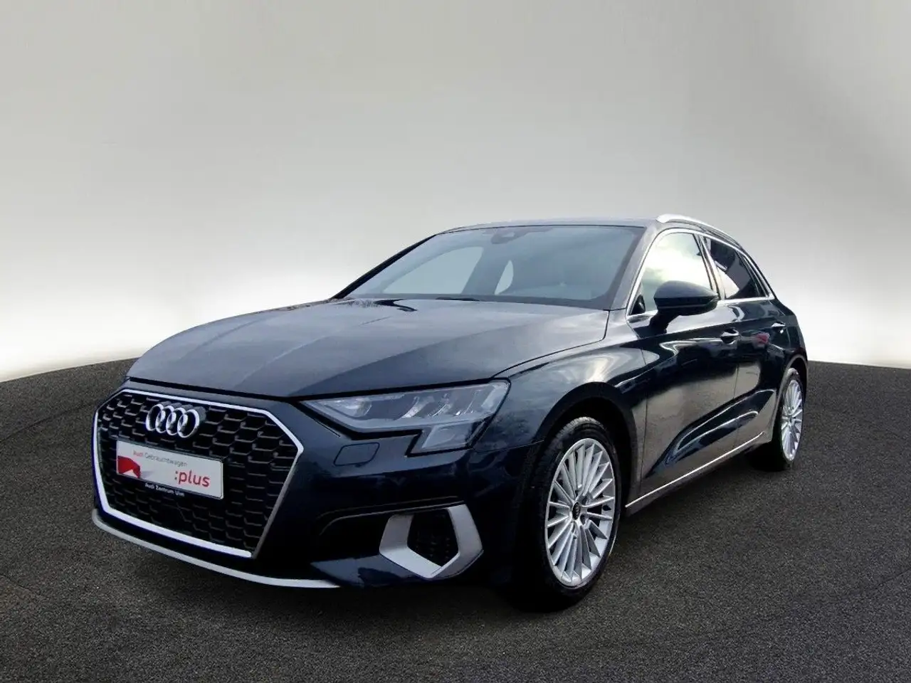 Audi A3 advanced 35 TDI S-Line LED NAVI SHZ 2