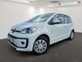 Volkswagen up! 1.0 65PS 4-TÜRER KAMERA+SITZHZG+AC-AUTOM+BLUETOOTH Weiß - thumbnail 2