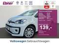 Volkswagen up! 1.0 65PS 4-TÜRER KAMERA+SITZHZG+AC-AUTOM+BLUETOOTH Weiß - thumbnail 1