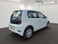 Volkswagen up! 1.0 65PS 4-TÜRER KAMERA+SITZHZG+AC-AUTOM+BLUETOOTH Weiß - thumbnail 4