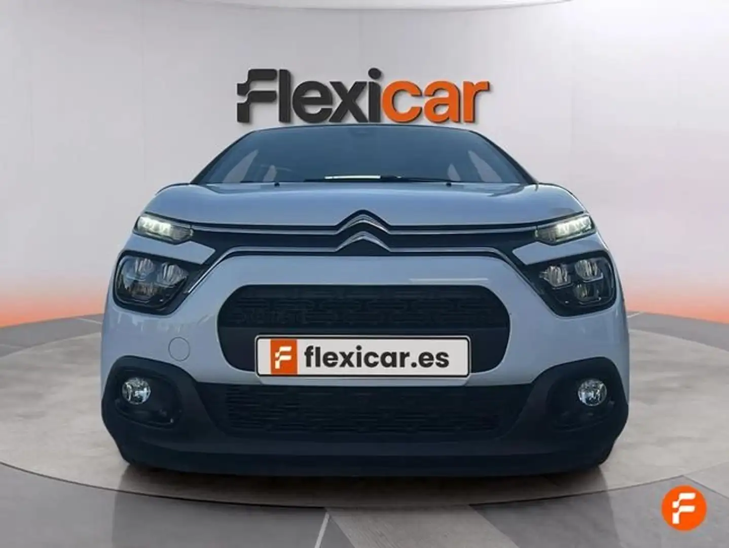Citroen C3 1.2 PureTech S&S Feel Pack 110 Blanco - 2