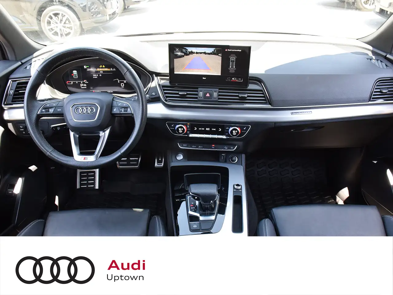 Audi Q5 снимка Audi Q5