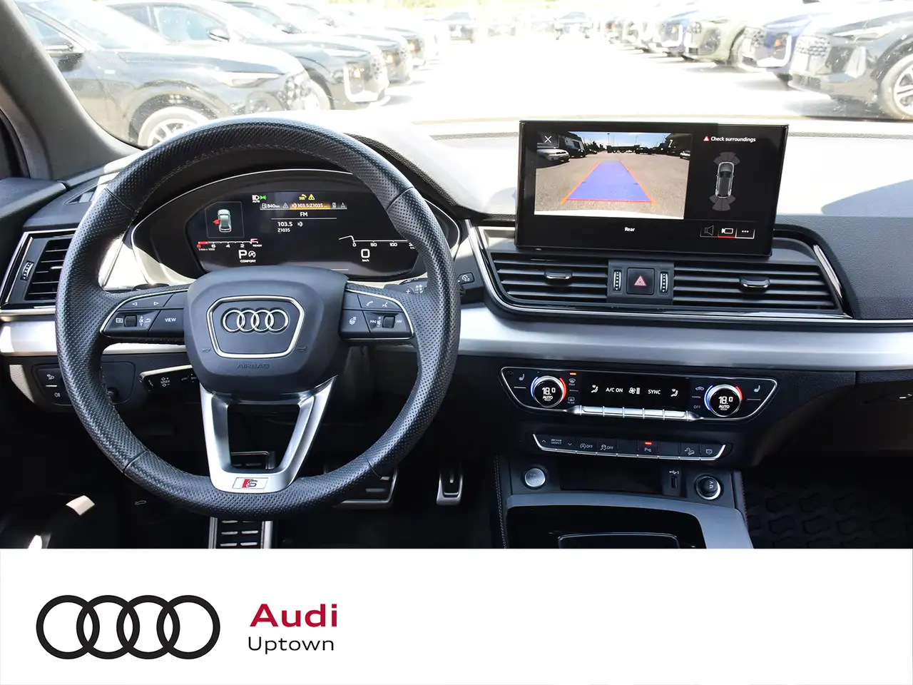 Audi Q5 снимка Audi Q5