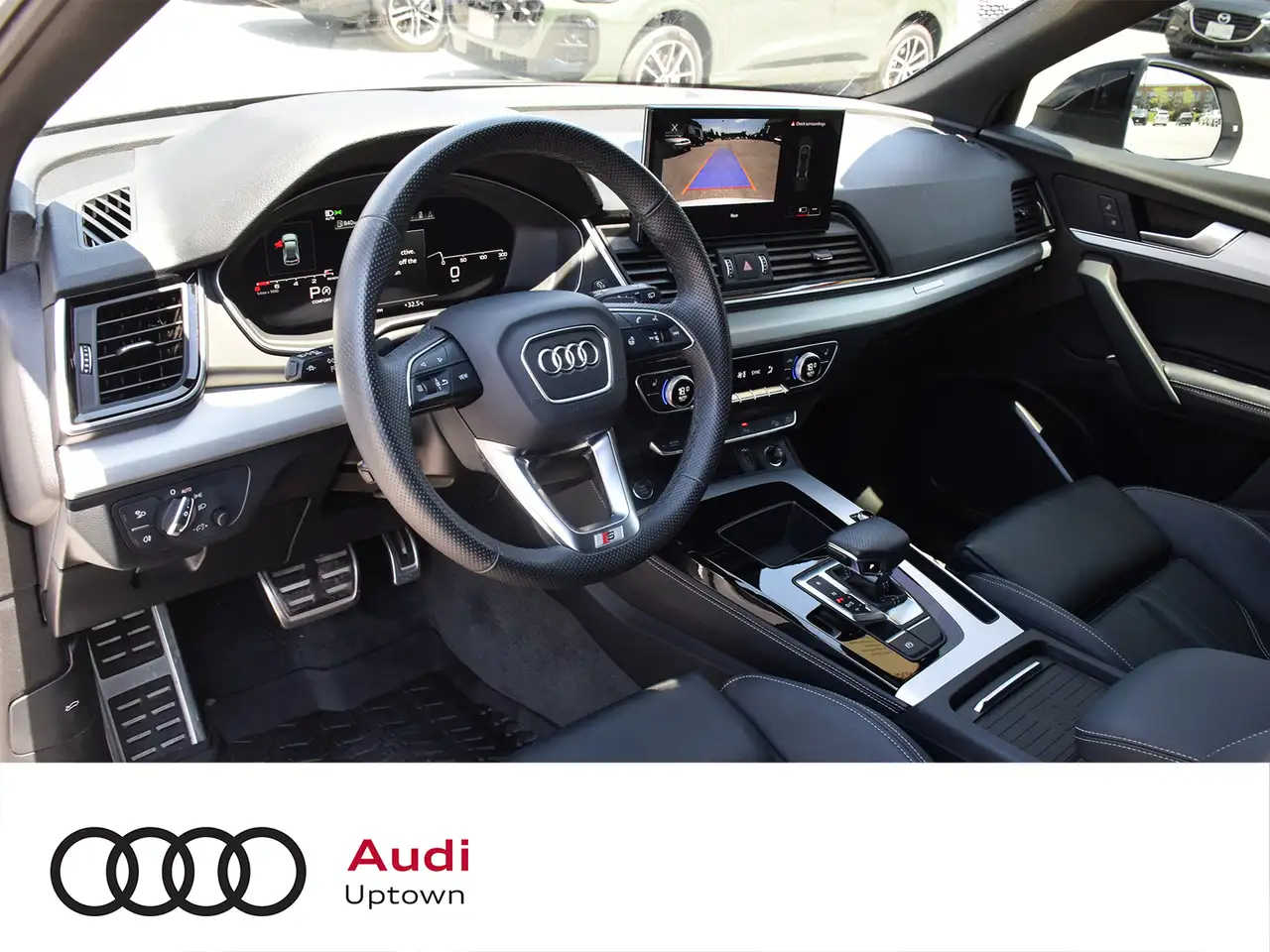 Audi Q5 снимка Audi Q5