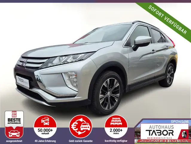 Mitsubishi Eclipse Cross Cross 1.5 T MIVEC 163 Active Kam LM18Z