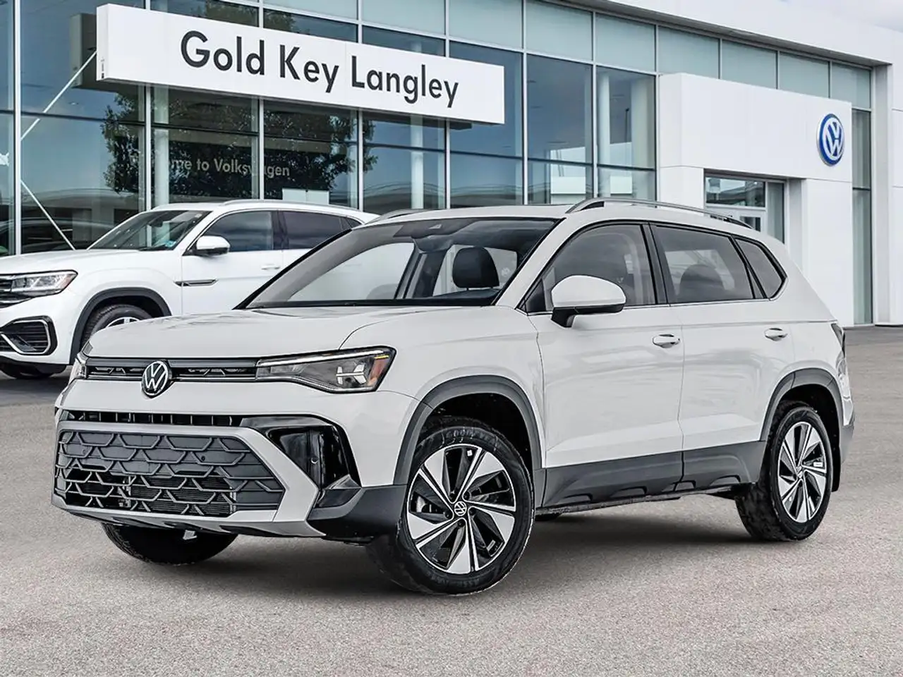2026 Volkswagen Taos