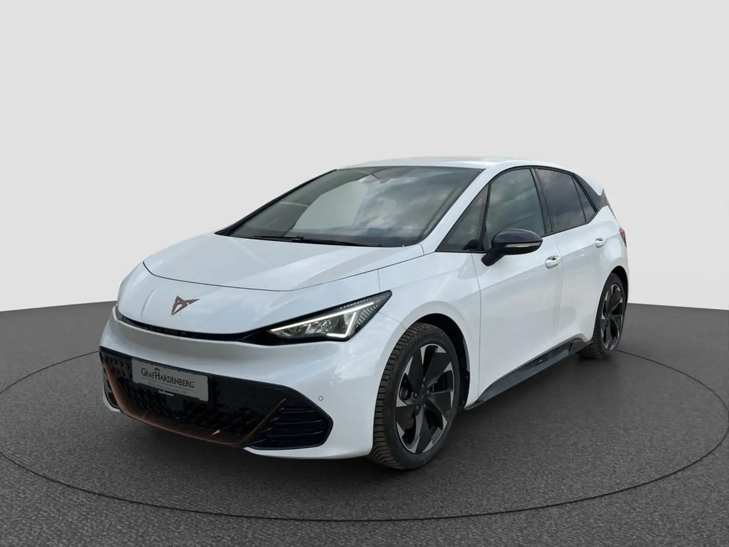 CUPRA Born 150 / 204 PS Blanco - 1