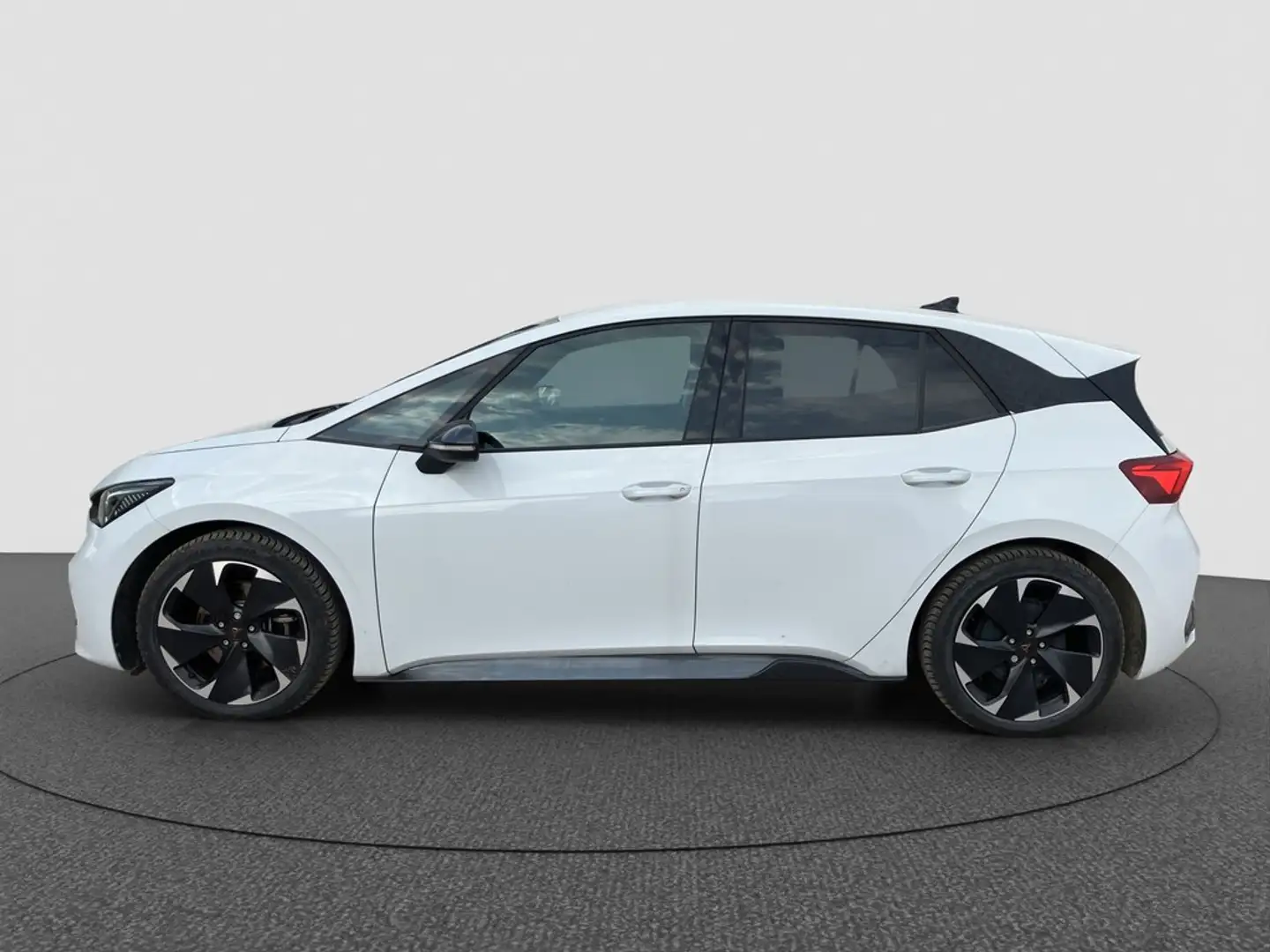 CUPRA Born 150 / 204 PS Blanco - 2
