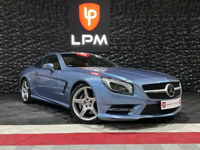 Mercedes-Benz SL 500 III (R231) 500 7G-Tronic %2B