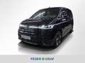 Volkswagen T7 Multivan 2.0 TDI Style DSG 7Si AHK Navi Pano Schwarz - thumbnail 1