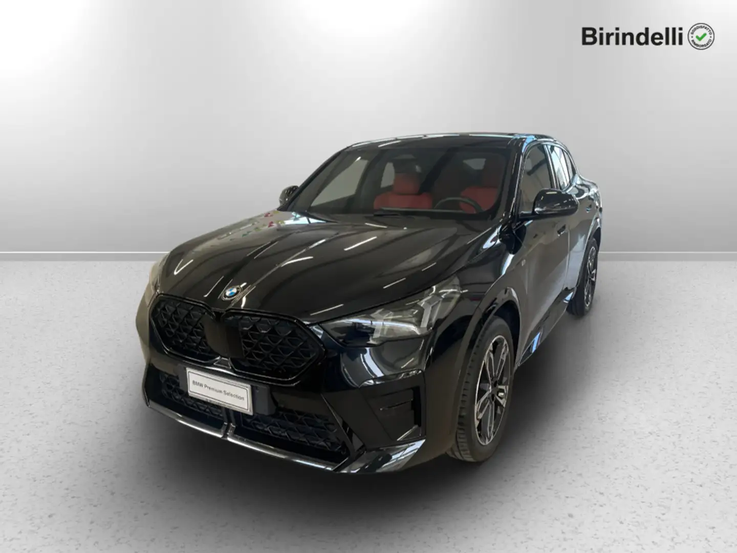 BMW X2 sdrive 18d MSport Pro auto Schwarz - 1