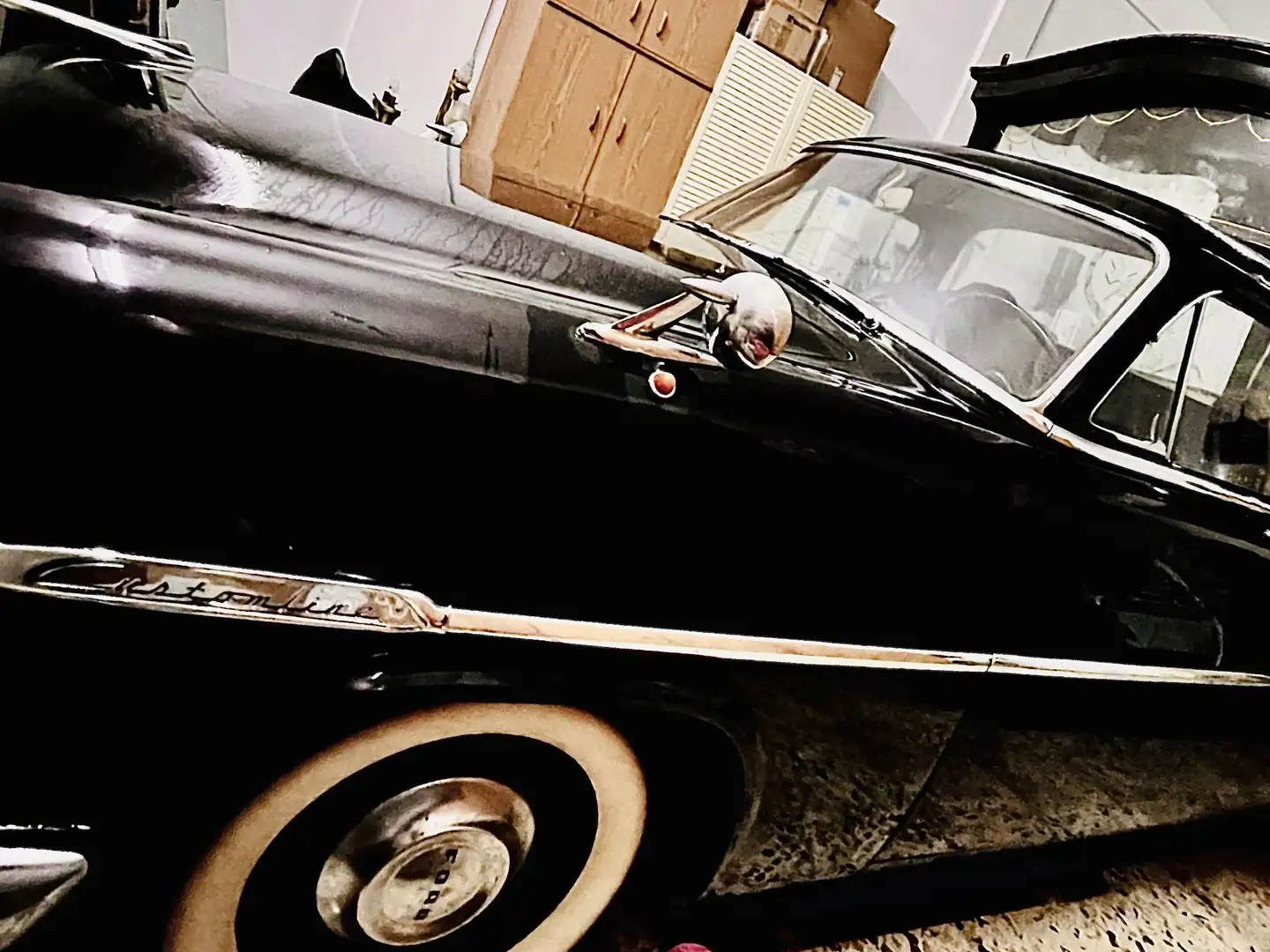 Ford Autofunebre Чорний - 1