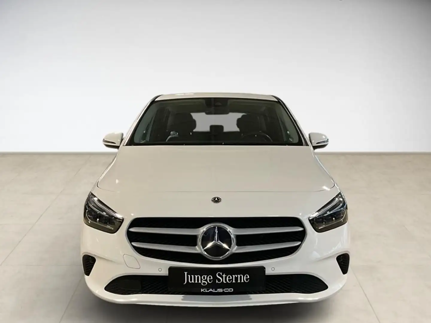 Mercedes-Benz B 250 e Hybrid AHK AUT DynLicht Fernlichtass. LM Weiß - 2