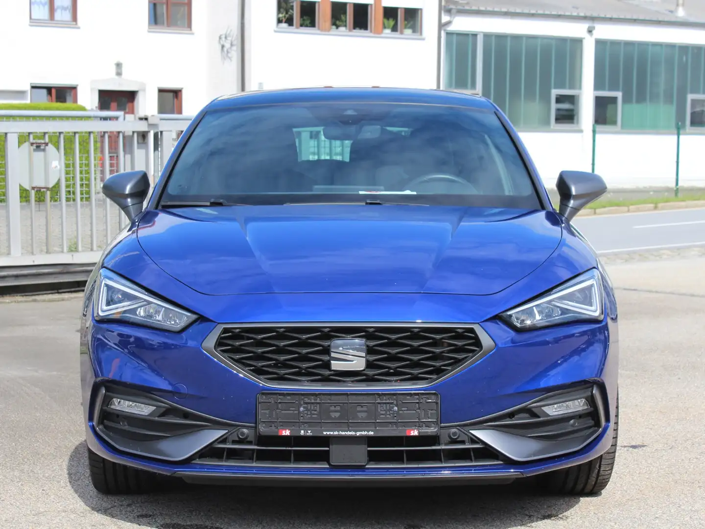 SEAT Leon 1.4 FR e-HYBRID 18",Pano,Paket XL Bleu - 2