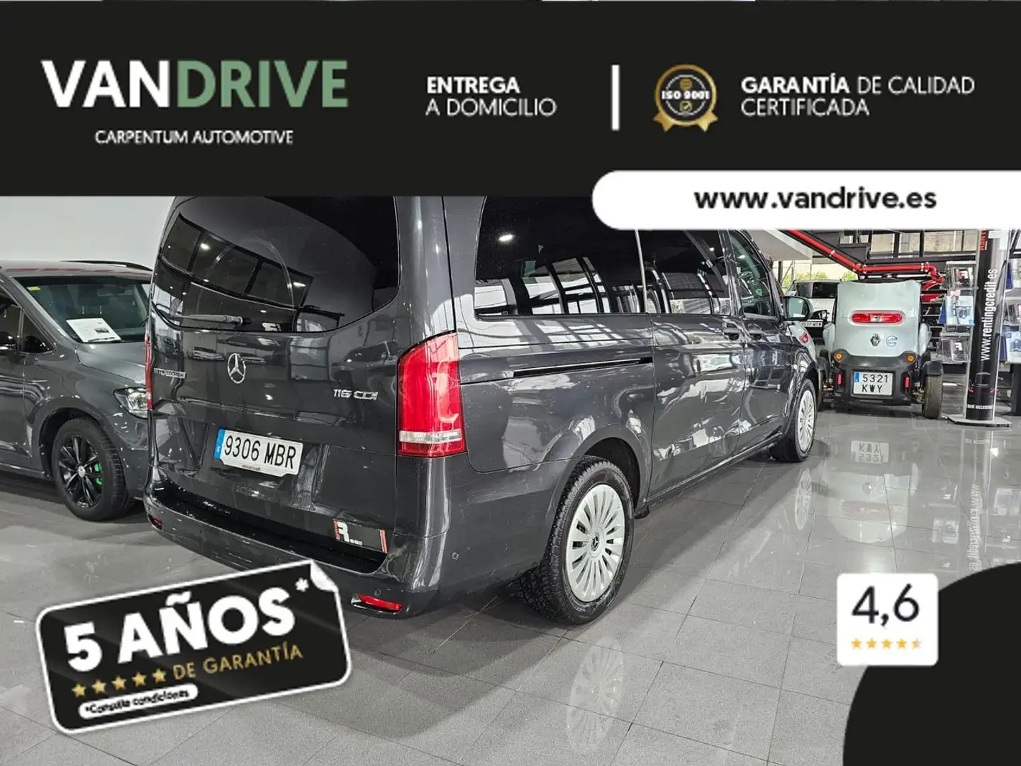 Mercedes-Benz Vito M1 TOURER 116CDI - 2