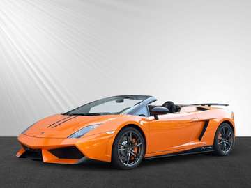 LP570-4 Spyder Performante/BRD/1.Hand!