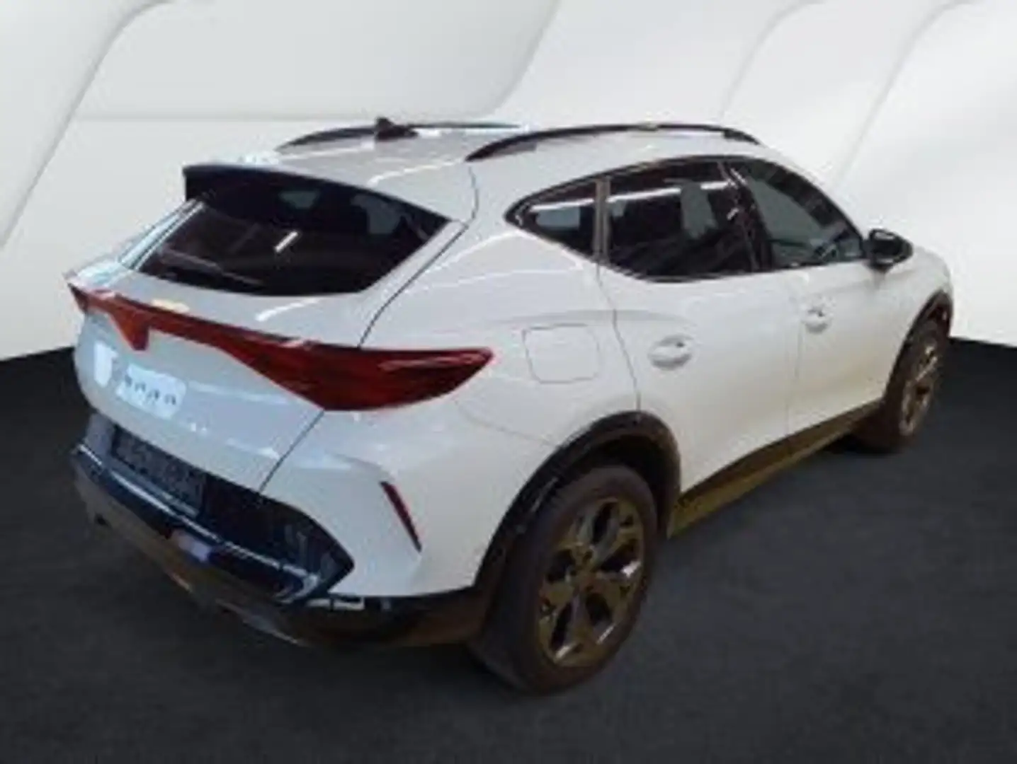 CUPRA Formentor 1.5 eTSI DSG NAVI KAMERA PDC SHZG LED Weiß - 2