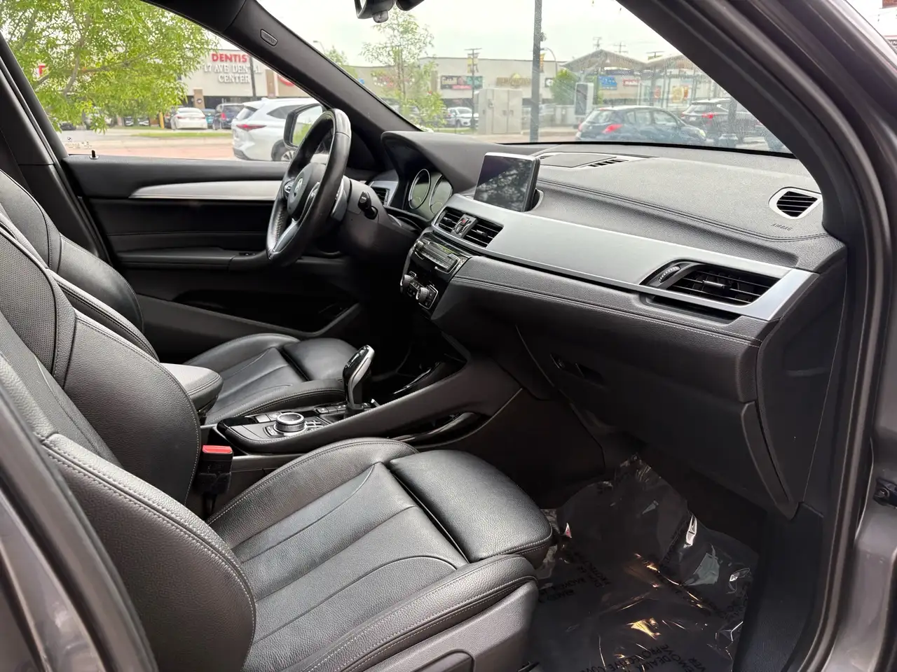 BMW X1 fotografie BMW X1
