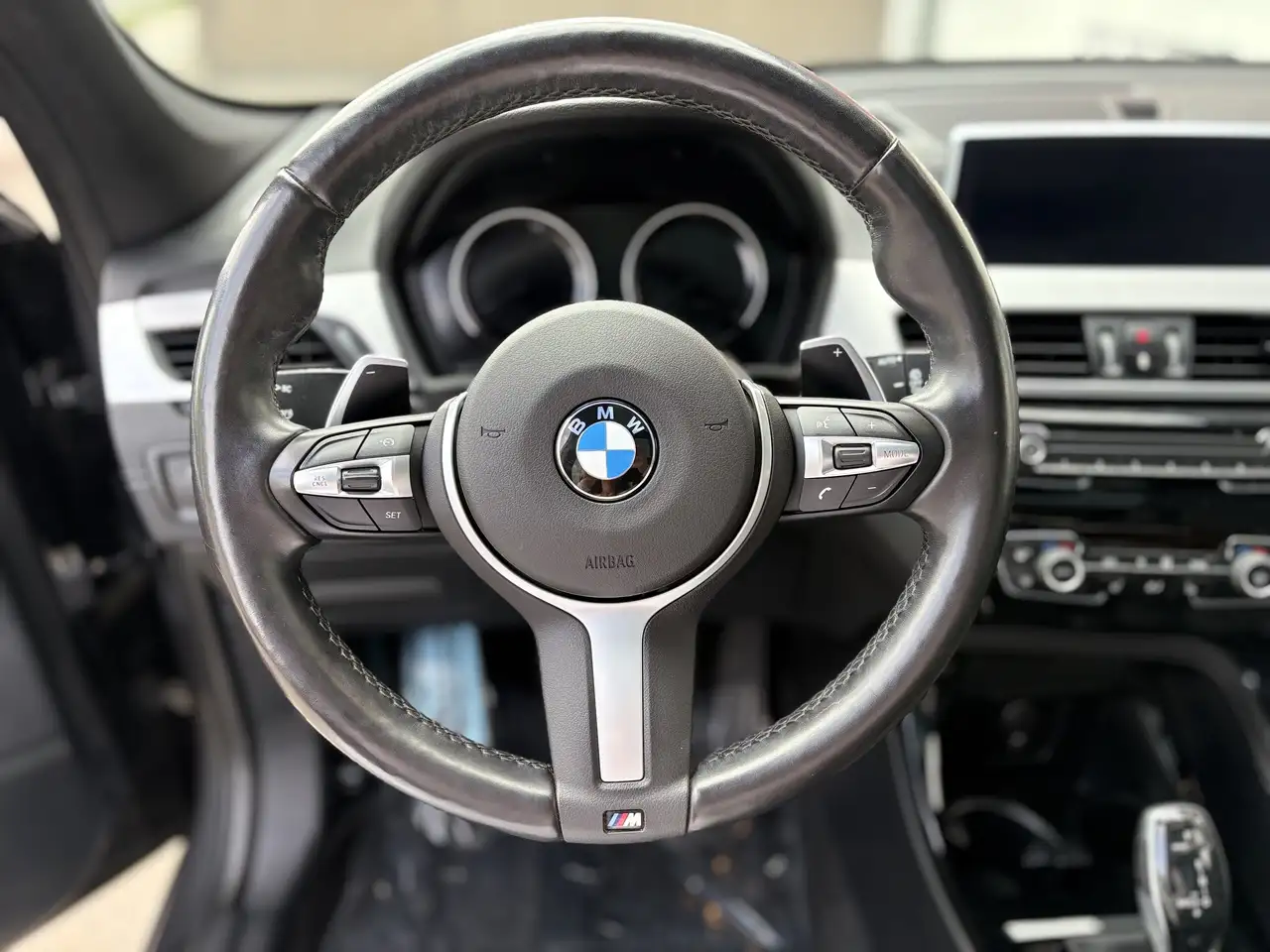 BMW X1 fotografie BMW X1