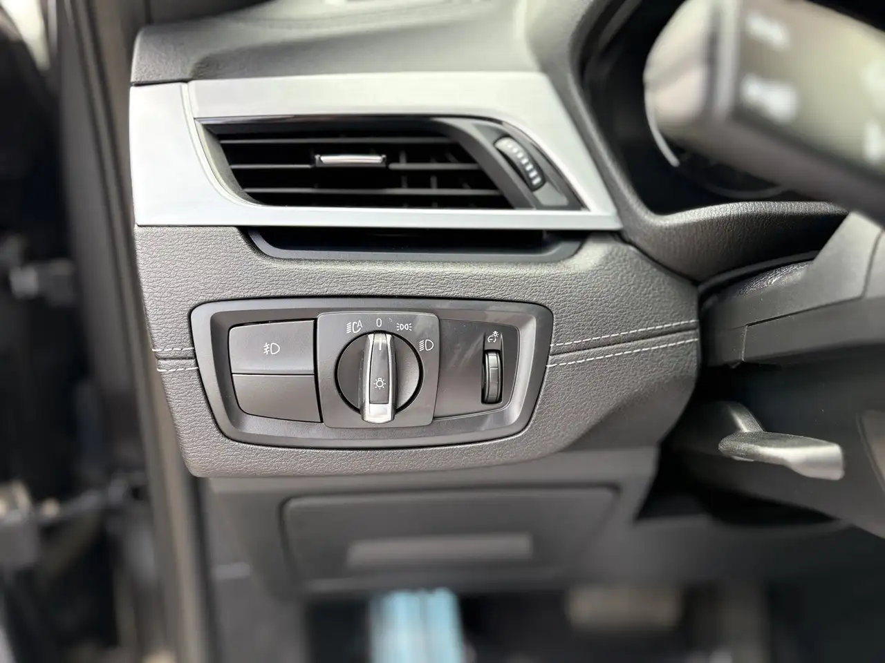 BMW X1 fotografie BMW X1
