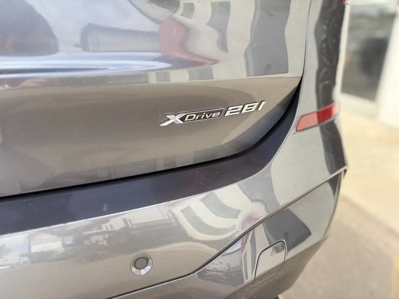 BMW X1 fotografie BMW X1