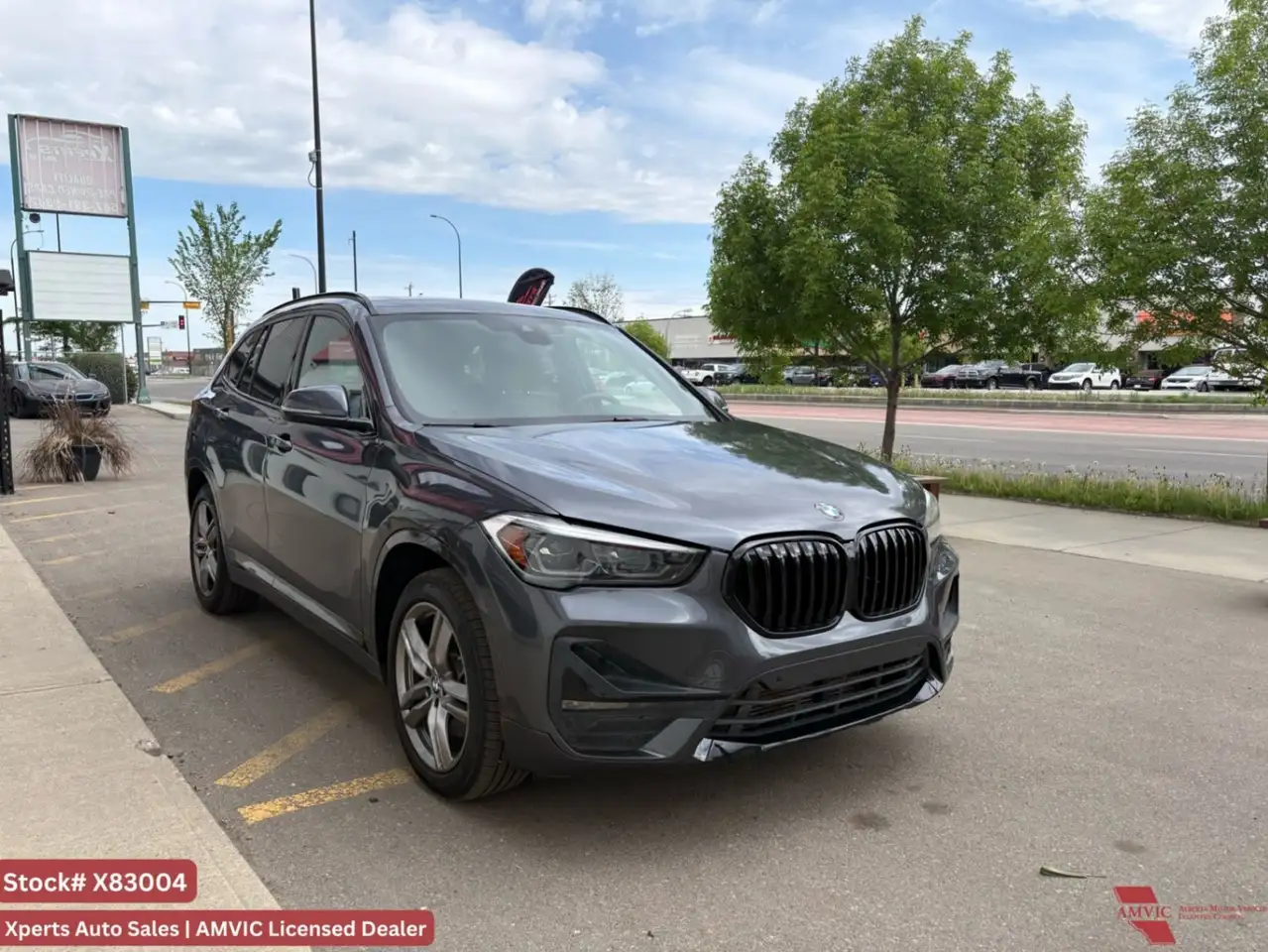 2022 BMW X1